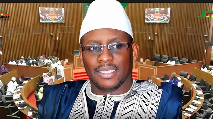 Haute cour de justice : Moustapha Diop placé sous mandat de dépôt pour détournement de deniers publics