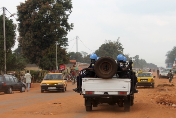 Scandale sexuel en Centrafrique : Des policiers sénégalais indexés