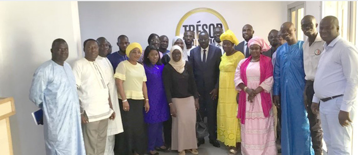 Port de Dakar : Une enquête ouverte sur Bara Seck, ex-Percepteur du Trésor public remplacé en 2021 par Mamadou Moussa Sow