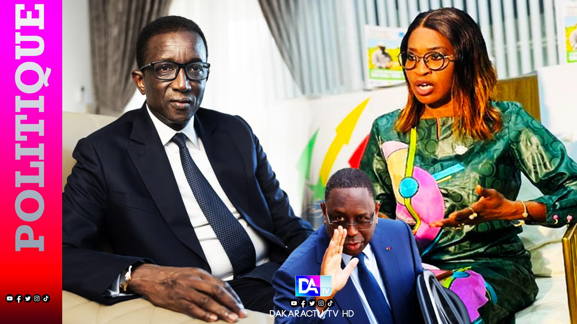 Point de vue de Zahra Iyane Thiam : Amadou Ba au dialogue; haute trahison de Macky Sall
