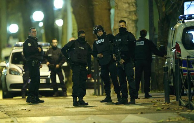 Assaut à Saint-Denis : Les policiers ont tiré sur... d'autres policiers
