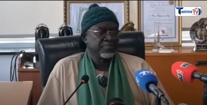 Accusé dans l’effondrement d'un immeuble à Touba : Les précisions de Mbaye Sarr, patron de Senecartours...
