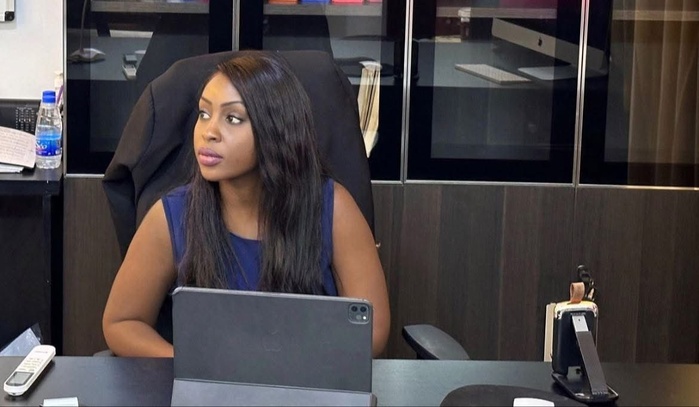 Maria Diop accusée de diffamation : une communicante qui reste droite dans ses bottes