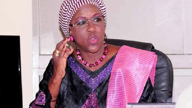 Reddition des comptes au Sénégal : Amsatou Sow Sidibé plaide pour une justice équilibrée et respectueuse des droits humains