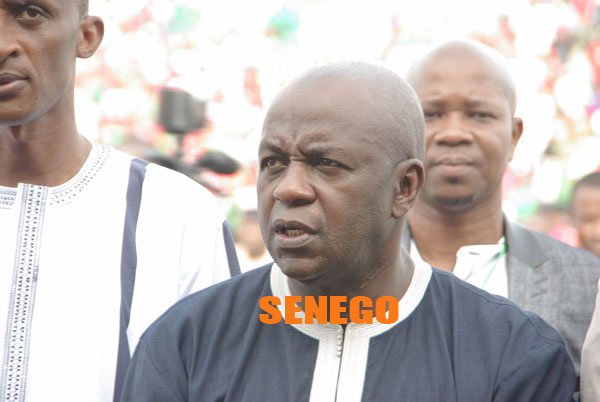 Saër Seck à Gaston Mbengue: « Le championnat, ce n’est pas un combat de lutte »