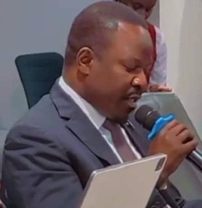 Tabaski 2025: Contre la distribution des moutons de la DER/FJ, le Député Ousmane Diop du Pastef appelle á plus de transparence dans la gestion des deniers publics