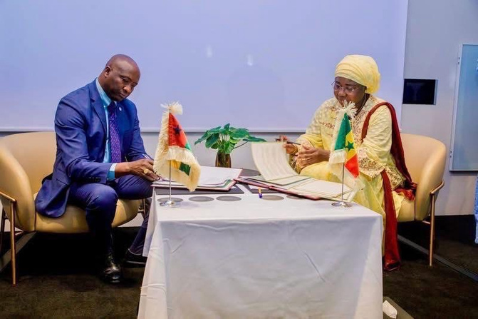 Pêche : Signature d’un nouveau protocole entre le Sénégal et la Guinée-Bissau