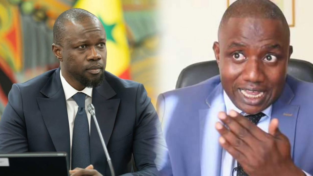 La réponse de Yoro Dia a #Ousmane Sonko sur le refus de délivrance de visas