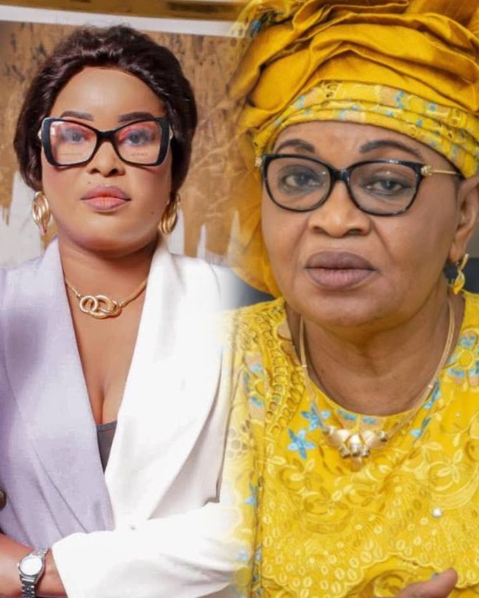 Dieynaba Diop, entrepreneure : « La DER/FJ n’a visiblement pas fini d’exploiter le travail des autres, sans le moindre scrupule »