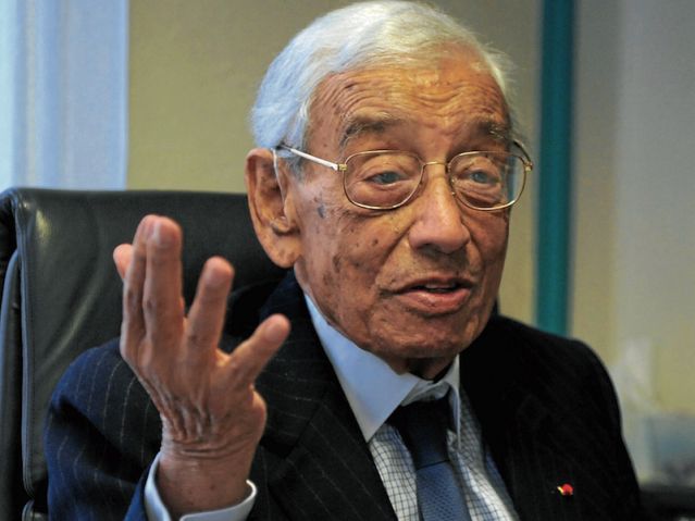 Mort de Boutros Boutros-Ghali, ancien secrétaire général des Nation unies