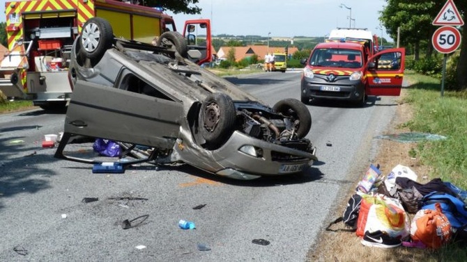 Charles A. Gomis, Citoyen concerné: “Il y a beaucoup trop d’accidents évitables sur nos routes et 80% des causes sont d'origine humaine…”