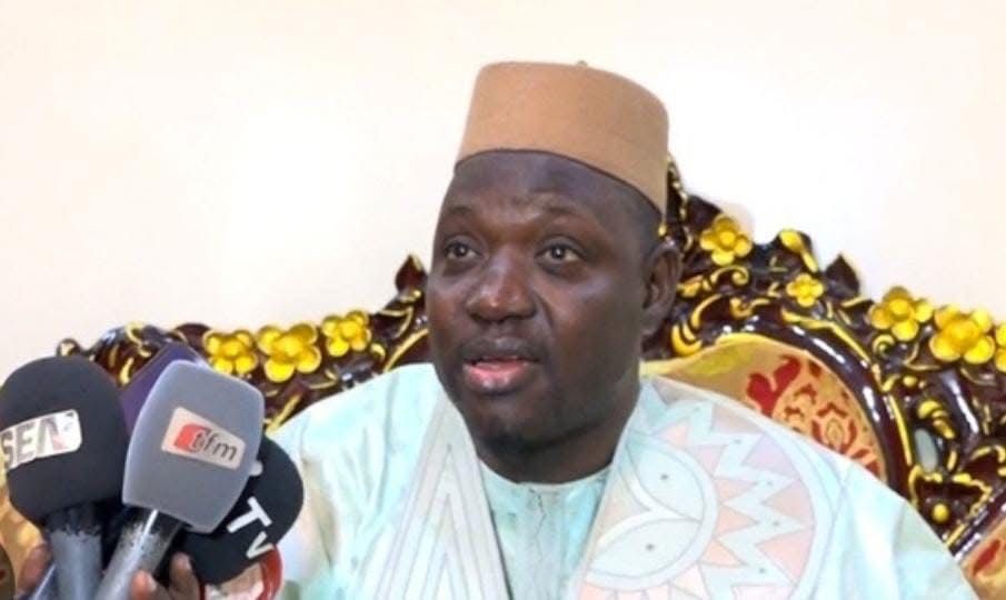 🚨Dr Serigne M. B. Dieng : « Pastef pense que chaque fois qu’ils sont laminés sur les plateaux, c’est le procureur qui doit réagir »