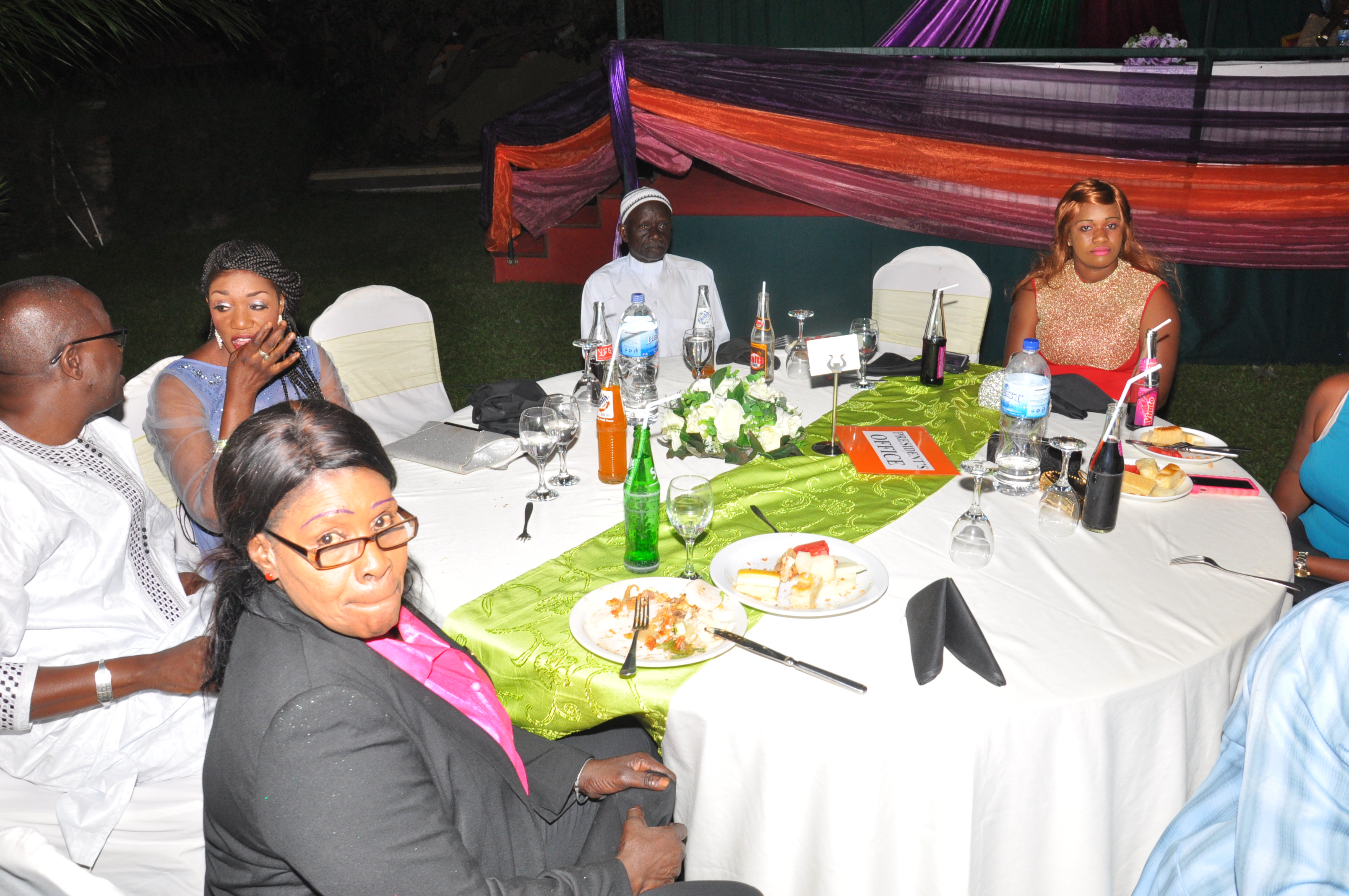 Gambian Independance day: Revivez les images de la soirée de gala avec le Port Authority animée par Pape Diouf.