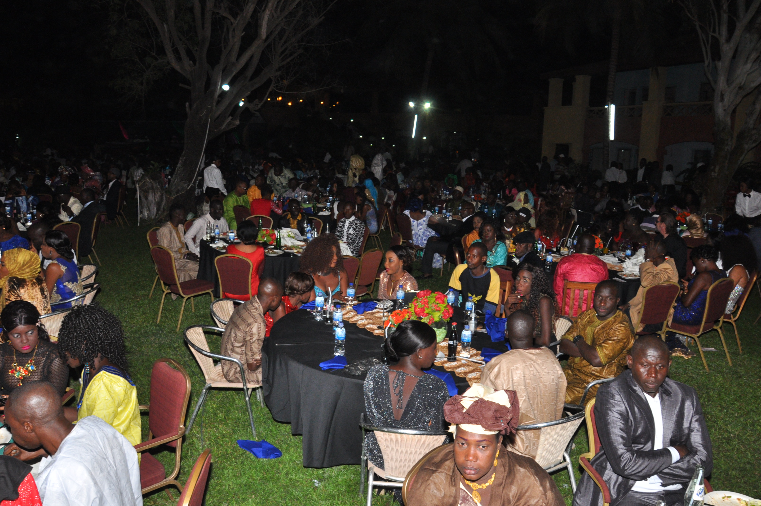 Gambian Independance day: Revivez les images de la soirée de gala avec le Port Authority animée par Pape Diouf.