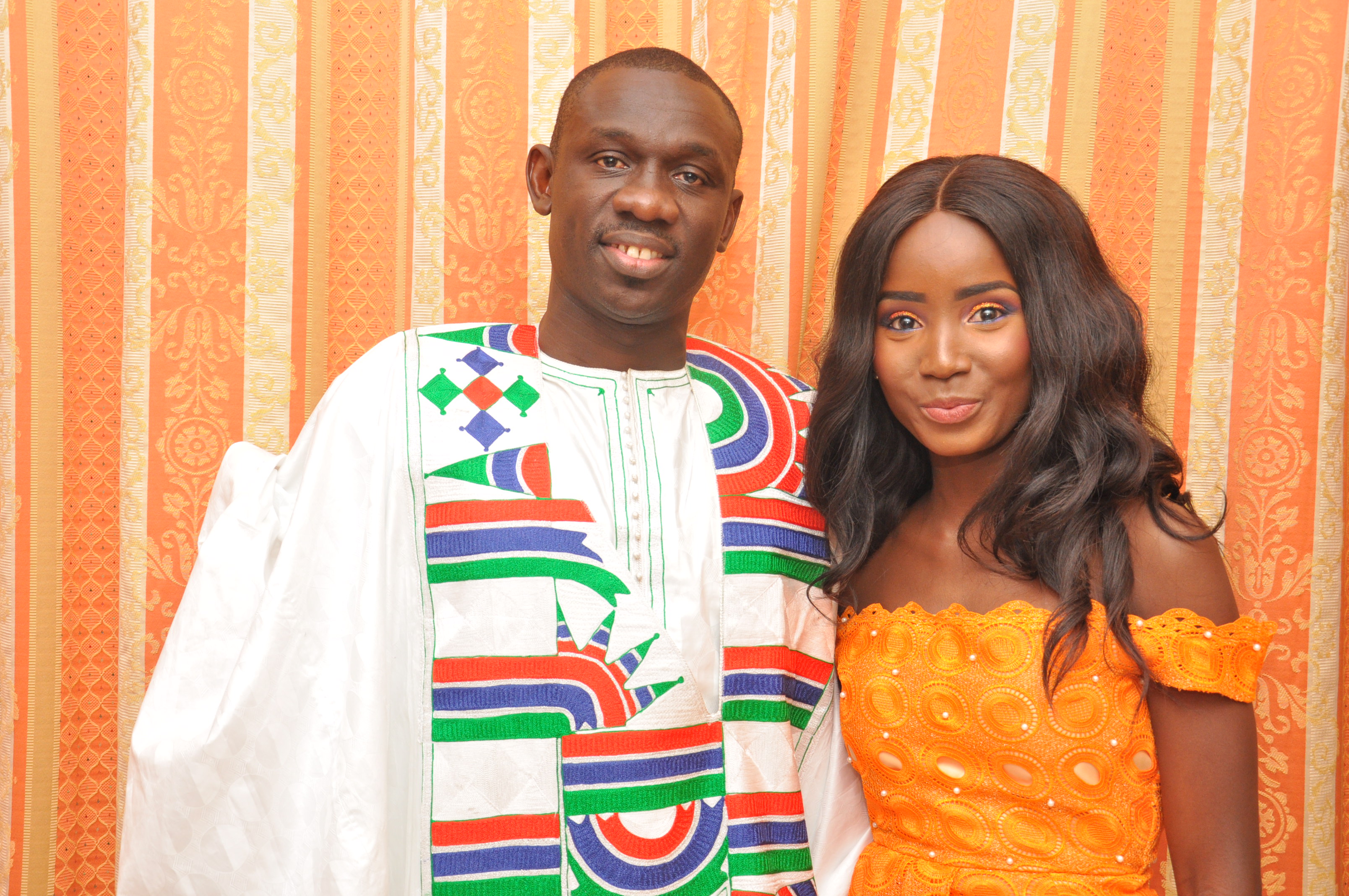 Gambian Independance day: Revivez les images de la soirée de gala avec le Port Authority animée par Pape Diouf.