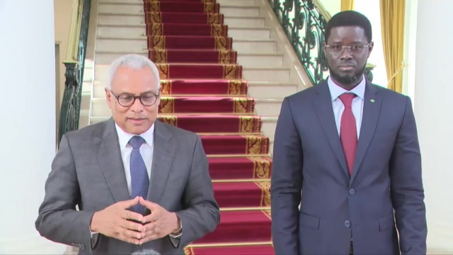 Coopération Dakar–Praia : Dans une dynamique relancée, Bassirou Diomaye Faye et José Maria Neves renforcent les liens Sénégal–Cabo Verde