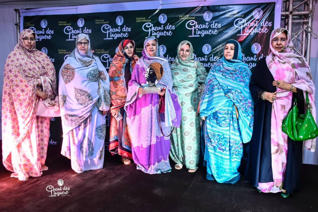 Festival international Chant des Linguère à Nouakchott