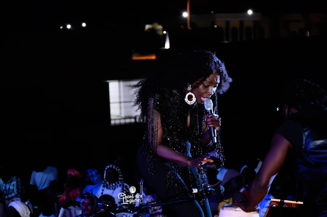 Festival international Chant des Linguère à Nouakchott