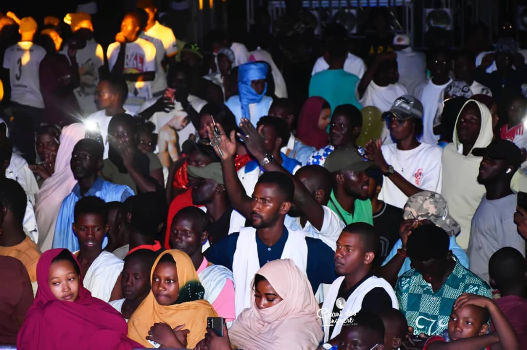 Festival international Chant des Linguère à Nouakchott