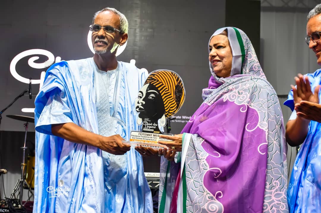 Festival international Chant des Linguère à Nouakchott
