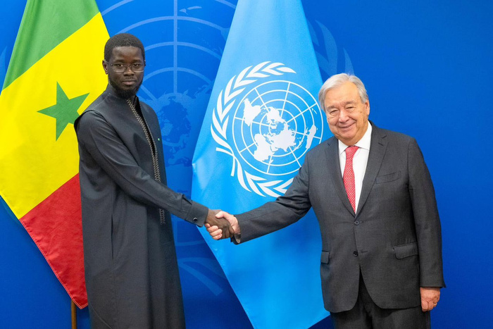 es Nations-Unies prête à quitter Dakar : Conflit avec le nouveau régime, Abidjan et Addis-Abeba en ligne de mire