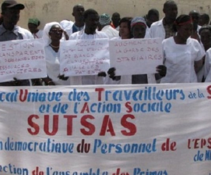 Élections hospitalières : Le SUTSAS alerte sur une exclusion des agents B et C, des Conseils d’administration