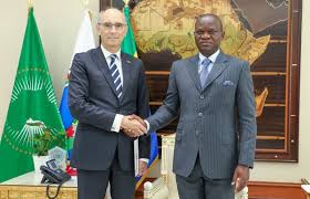 Gabon I MEA : Une voix à fleur de peau pour incarner le renouveau d'Eben Entertainment Gabon I MEA : Une voix à fleur de peau pour incarner le renouveau d'Eben Entertainment