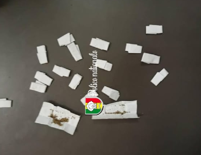 Détention de drogue à Ziguinchor : un homme arrêté avec 18 doses de Kush