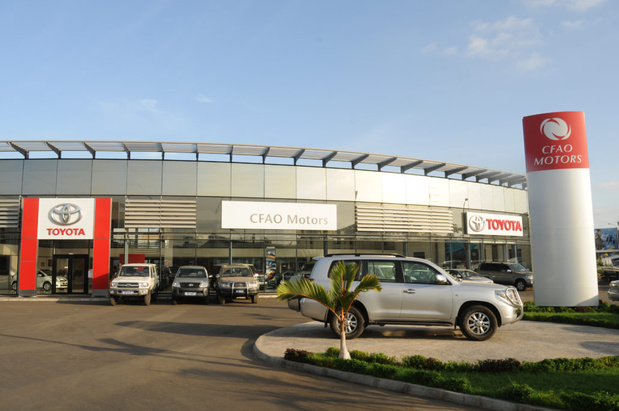 Retour sur investissements : La société CFAO Mobility Côte d’Ivoire versera 1,450 milliard FCFA de dividendes à ses actionnaires le 19 août 2025 Retour sur investissements : La société CFAO Mobility Côte d’Ivoire versera 1,450 milliard FCFA de dividendes à ses actionnaires le 19 août 2025