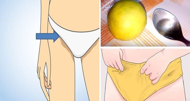 Voici comment éclaircir la peau sombre du pubis et entre les jambes avec un seul ingrédient