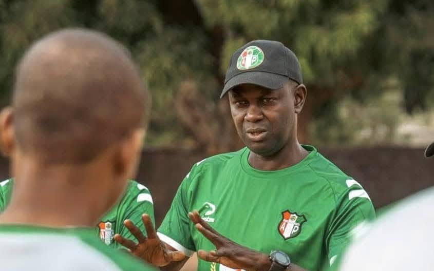 Ligue 1: L’AS Pikine « libère » Lamine Diagne