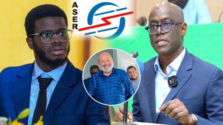Scandale de l’ASER : l’opposant Thierno Alassane Sall interpelle le procureur