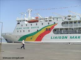 Ziguinchor : le bateau Aline Sitoé Diatta reprend ses navettes après un mois d’arrêt