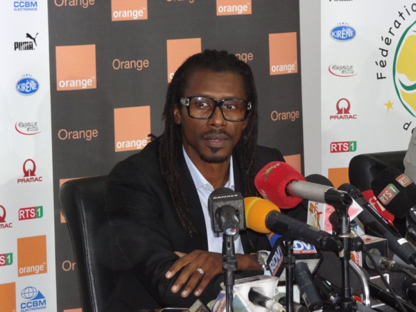 Sénégal-Niger du 26 et 29 mars : Aliou Cissé convoque 4 nouveaux joueurs parmi les 26 convoqués