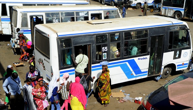 SENEGAL : Hausse de chiffre d’affaires dans les services, une baisse dans le commerce