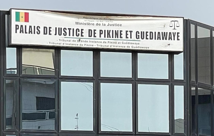 Pikine-Guédiawaye : un émigré décède après sa condamnation au tribunal