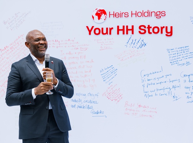 Investissements en Afrique : Heirs Holding célèbre ses 15 ans d’impact dans le continent Investissements en Afrique : Heirs Holding célèbre ses 15 ans d’impact dans le continent