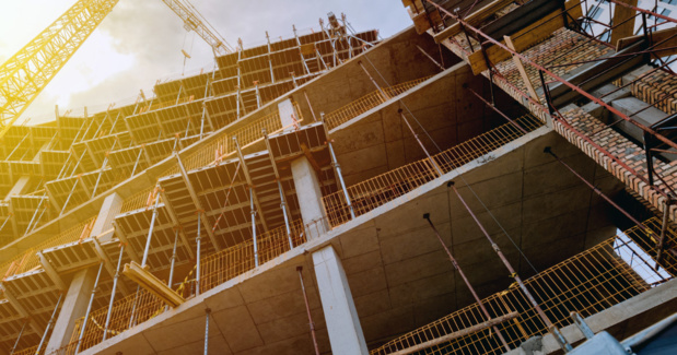 Uemoa : Progression de l’activité dans le secteur des Btp au mois de mai Uemoa : Progression de l’activité dans le secteur des Btp au mois de mai