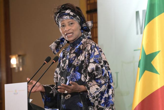Projet de loi sur les lanceurs d’alerte : Aïssata Tall Sall relève une contradiction et propose des sanctions sévères