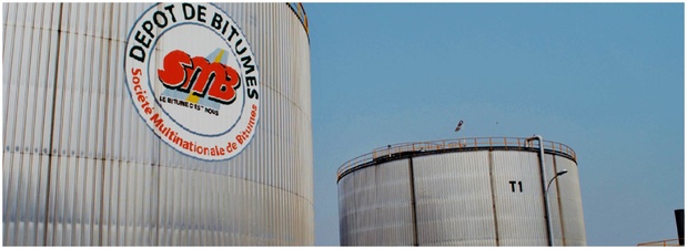 Retour sur investissements : La Société Multinationale de Bitume allouera à ses actionnaires un dividende annuel brut de 5,456 milliards FCFA. Retour sur investissements : La Société Multinationale de Bitume allouera à ses actionnaires un dividende annuel brut de 5,456 milliards FCFA.