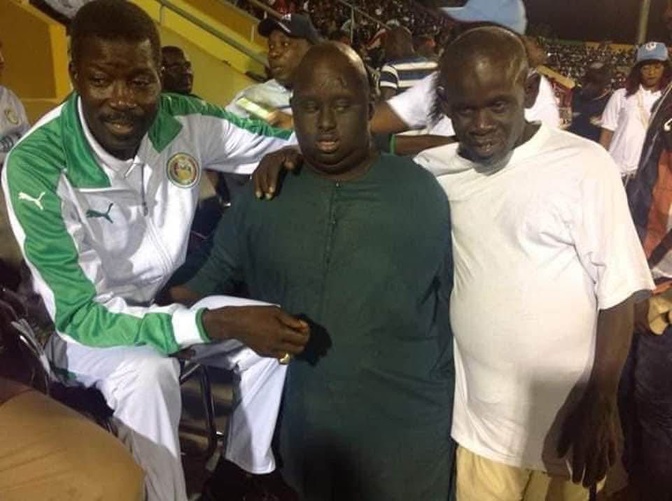 Khalifa et Bou : La vie est un voyage, et sur ce chemin, certaines rencontres sont des leçons... Talla Sylla