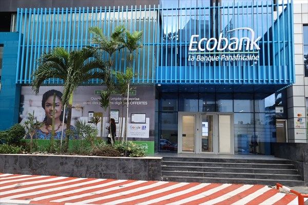 Hausse de 14% du résultat net de Ecobank Côte d’Ivoire au premier semestre 2025. Hausse de 14% du résultat net de Ecobank Côte d’Ivoire au premier semestre 2025.