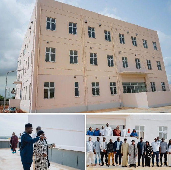 Saint-Louis : un laboratoire de référence pour sécuriser les produits halieutiques bientôt opérationnel