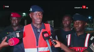 Tambacounda : La police en opération coup de poing contre la délinquance
