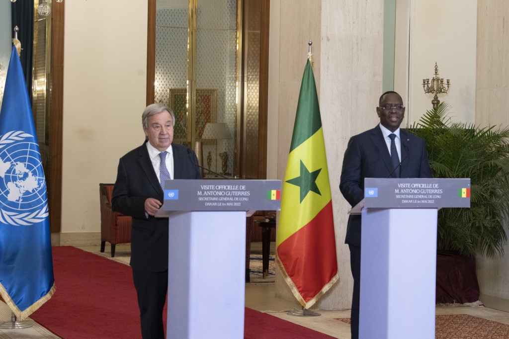 Pour être candidat(e) au poste de Secrétaire général(e) de l'ONU