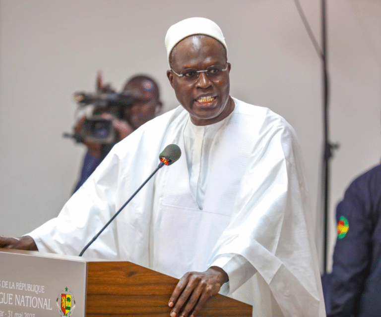Politique : Taxawu Sénégal se réorganise et annonce un congrès en janvier 2026