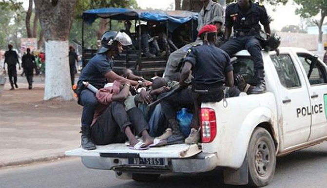 Escroquerie aux visas : trois suspects arrêtés à Touba pour un préjudice de 87 millions FCFA