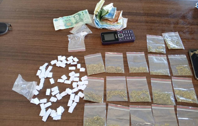 Marché Castor : la Brigade des Stupéfiants démantèle un réseau de kush, un dealer arrêté en flagrant délit de distribution