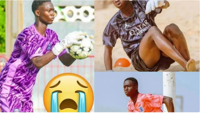 Un joueur sénégalais assassiné au Ghana : le récit d’un piège tragique