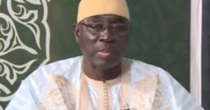 Abdou Aziz Mbaye sera inhumé dans l’après-midi à Tivaouane (Famille religieuse)
